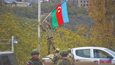 Nagorno - Karabakh: Ανησυχίες για τη διάνοιξη του διαδρόμου Αζερμπαϊτζάν-Τουρκίας - Προστασία των αμάχων ζητούν οι ΗΠΑ