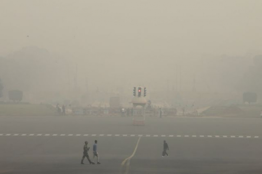 Νέο Δελχί: Προ των πυλών lockdown λόγω… ρύπανσης