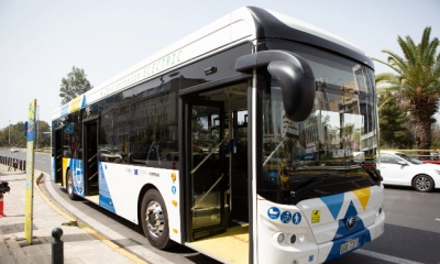 ΟΣΥ: Πραγματοποιήθηκε το πρώτο δοκιμαστικό δρομολόγιο ηλεκτρικών λεωφορείων
