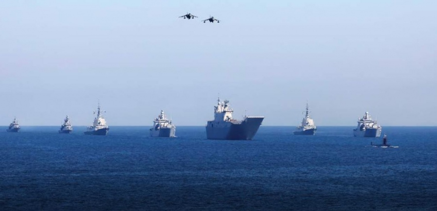 NATOϊκά «παιχνίδια πολέμου» στην ανθυποβρυχιακή άσκηση Mongoose, στη σκιά των ρωσικών υποβρυχίων