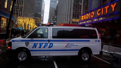 ΗΠΑ: Ένοπλος άνοιξε πυρ μέσα σε αστυνομικό τμήμα - Τραυμάτισε δύο αστυνομικούς