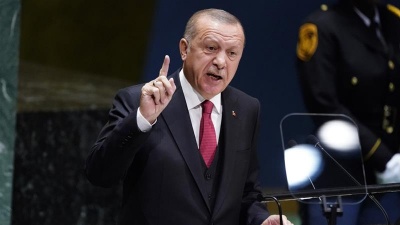 Οι προκλητικές δηλώσεις Erdogan κατά της Ελλάδας