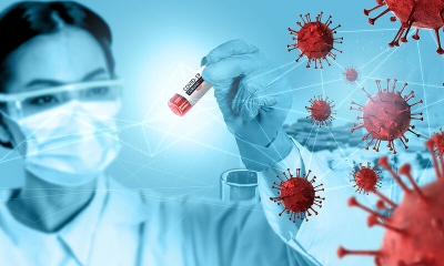 Bloomberg: Η πανδημία θα τελειώσει σε 7 χρόνια με τόσο αργούς ρυθμούς εμβολιασμού