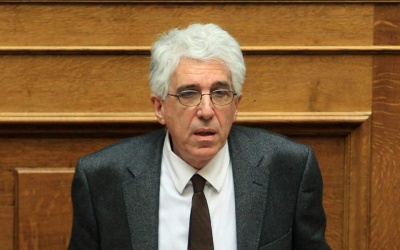 Παρασκευόπουλος κατά ΝΔ: Όλα ήταν ψευδή - Ο νόμος δεν ήταν φωτογραφικός για τους συγγενείς Τσίπρα