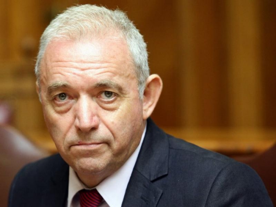 Λέκκας (ΟΑΣΠ): Σμήνος σεισμών στη Ναύπακτο – Μπορεί να συνεχιστεί για μέρες