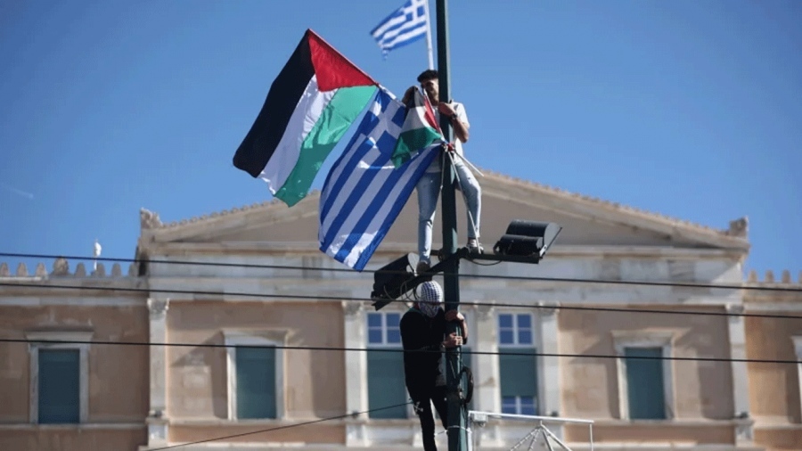 Αστυνομία: Απαγόρευση συγκέντρωσης στην Αθήνα για την επέτειο θανάτου του ηγέτη της Hamas