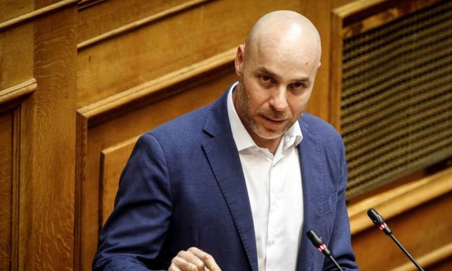 Αμυράς: Δεν διέλυσα εγώ το Ποτάμι - Δεν ήθελα να κάνω τα ρεπό των ΑΝΕΛ