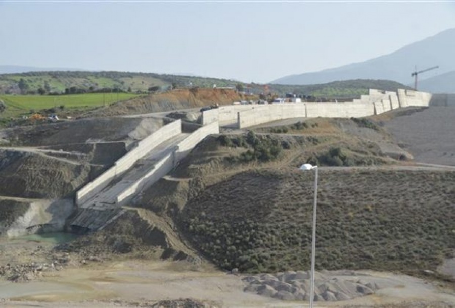 Δημόσια έργα στην Ελλάδα: 14 χρόνια έχει διαρκέσει το έργο του φράγματος Πείρου Παραπείρου από τη Μηχανική