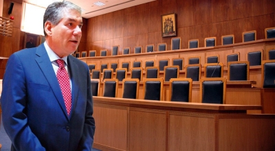 Καταπέλτης ο αντιπρόεδρος του Αρείου Πάγου για το μπλόκο στο εθνικό κόμμα Έλληνες: Πρωτοφανής παρέμβαση στη Δικαιοσύνη