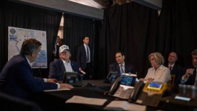 NBC: Ο Αμερικανικός στρατός παρουσίασε σενάρια στο Trump για τον τερματισμό του πολέμου με το Ιράν