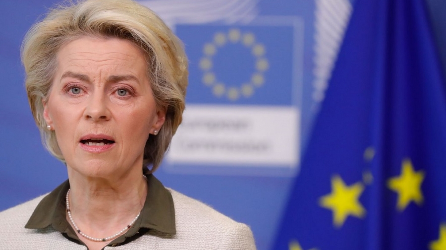 Επικοινωνία von der Leyen με Zelensky για Bucha: Οι οδυνηρές εικόνες δεν μπορούν και δεν θα μείνουν αναπάντητες