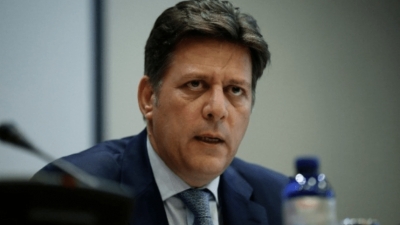 Σε Ρώμη και Βατικανό ο Βαρβιτσιώτης (15-16/4) - Η ατζέντα των επαφών