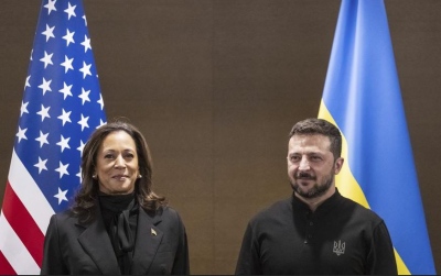 Harris (Αντιπρόεδρος ΗΠΑ): O Putin δεν θέλει διαπραγματεύσεις, θέλει άνευ όρων παράδοση της Ουκρανίας