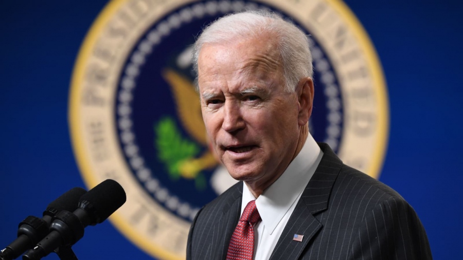 Ο Biden αίρει τις κυρώσεις σε κινεζικό ινστιτούτο, σε αντάλλαγμα για τη φαιντανύλη