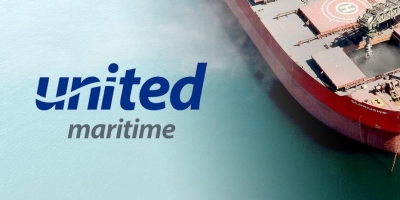 United Maritime: Κέρδη 37,5 εκατ. δολαρίων για το 2022