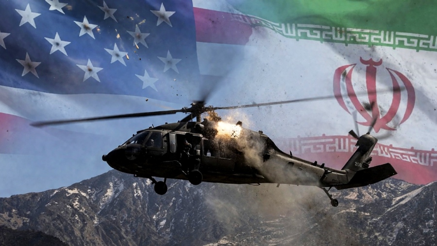 Blackhawk Down - Πώς οι Ιρανοί γάζωσαν το αμερικανικό ελικόπτερο εν μέσω επιχείρησης διάσωσης (photo)