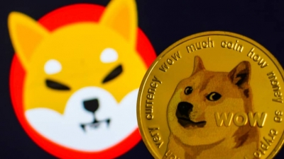 Εκτόπισε το Dogecoin και μπήκε στο top-10 των κρυπτονομισμάτων το Shiba Inu