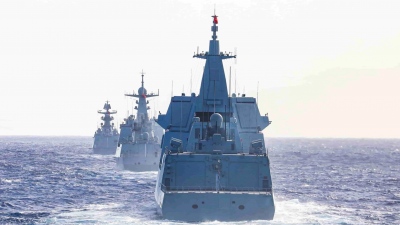 «Πρόβα» εισβολής και αποκλεισμού της Ταϊβάν - Η Κίνα προκαλεί τρόμο με την άσκηση «Justice Mission 2025»