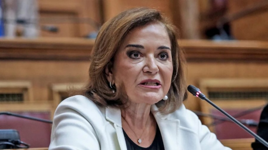 Μπακογιάννη για Τουρκία: Με το δάχτυλο στη σκανδάλη τo 2020, τα υποβρύχια ήταν στο Αιγαίο - Είχαμε φτάσει στο «παρά πέντε»