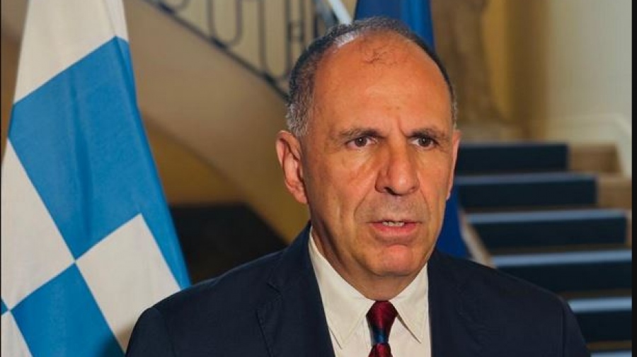 Συνάντηση Γεραπετρίτη με τον Γάλλο Υπουργό Ευρώπης και Εξωτερικών - Τι βρέθηκε στο επίκεντρο