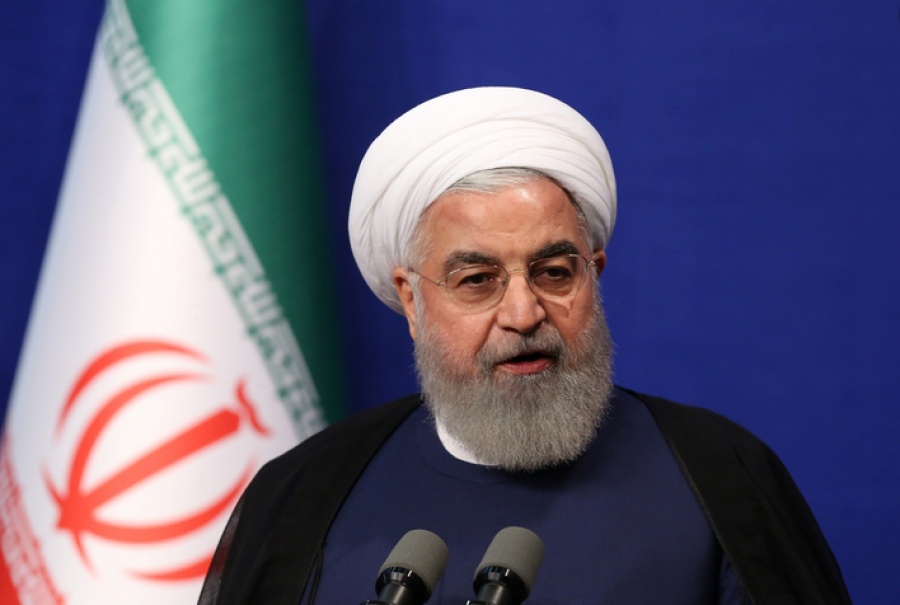 Rouhani: Θα ανοίξουν και πάλι πολιτιστικοί χώροι και χώροι λατρείας