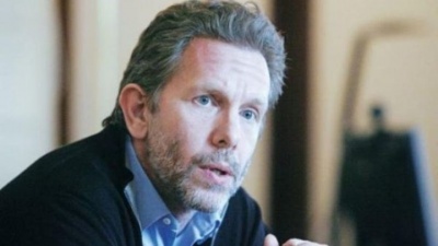 Γερουλάνος: ΚΙΝΑΛ και ΣΥΡΙΖΑ διεκδικούν τον πολιτικό χώρο του ΠΑΣΟΚ - Θα διεκδικούσα την ηγεσία υπό προϋποθέσεις