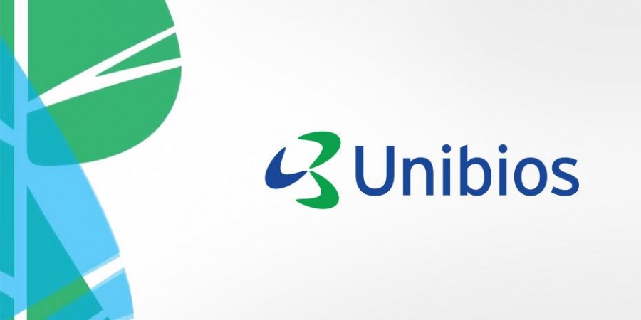 Ανανεωμένη εταιρική ταυτότητα και λογότυπο για την Unibios Συμμετοχών