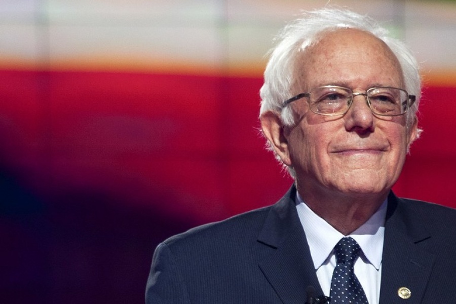 ΗΠΑ: Στη μάχη των προεδρικών εκλογών του 2020 ο Bernie Sanders