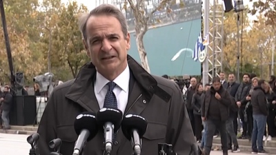 Μητσοτάκης: Η Ελλάδα δεν απειλεί, δεν εκβιάζει , αλλά ούτε εκβιάζεται και δέχεται απειλές