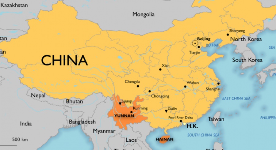 Το Πεκίνο παρουσίασε το σχέδιο για τη ζώνη ελεύθερου εμπορίου της Χαϊνάν
