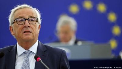 Juncker (Κομισιόν): Η Ευρώπη να ξεσηκωθεί ενάντια στους ακροδεξιούς εξτρεμιστές
