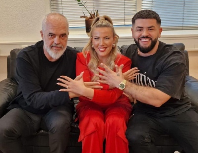 Ριπές Μπελέρη για τον πρωθυπουργό της Αλβανίας: Έχει ακριβώς την ίδια επιθετική συμπεριφορά που έχουν όλοι οι γενίτσαροι