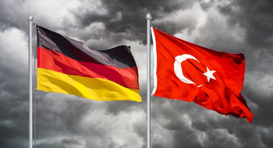 «'Οχι» από το Βερολίνο σε τουρκική επέμβαση στη βόρεια Συρία