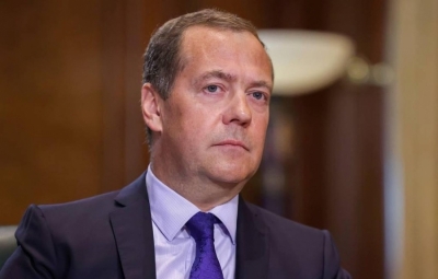 Medvedev: Η Ρωσία θα κατασχέσει περιουσιακά στοιχεία ξένων εταιρειών