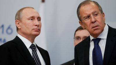 Βρετανία: Κυρώσεις στις κόρες των Putin και Lavrov - Ταξιδιωτικές απαγορεύσεις και δέσμευση περιουσιακών στοιχείων
