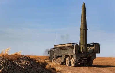 Ρωσία: Με πυραύλους Iskander καταστρέψαμε τα αμερικανικά οπλικά συστήματα στο Kharkiv