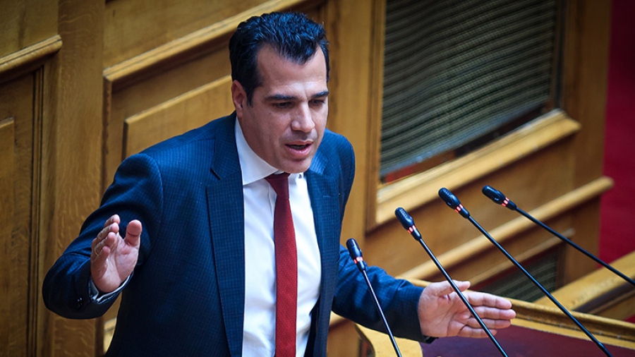 Θάνος Πλεύρης: Ο κ. Κασσελάκης είναι ένας κύριος Πολάκης χωρίς μουστάκι