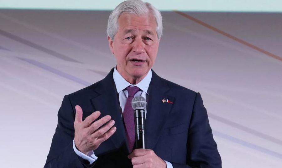 Το παράδοξο της JP Morgan - Ανοίγει την πόρτα στο bitcoin, αλλά ο Dimon το θεωρεί... άχρηστο