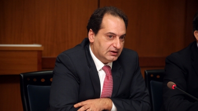 Σπίρτζης (ΣΥΡΙΖΑ): Θα ρωτάμε για την Greek Mafia μέχρι να απαντήσει ή να παραιτηθεί ο κ. Θεοδωρικάκος