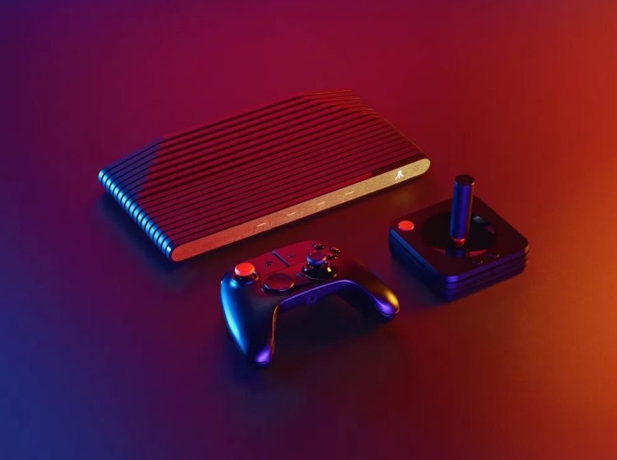 Η retro κονσόλα Atari VCS θα κυκλοφορήσει στις 15 Ιουνίου