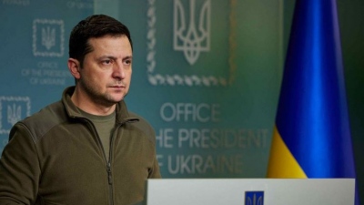 Zelensky (Πρόεδρος Ουκρανίας): H Ουκρανία θα χάσει και άλλα εδάφη