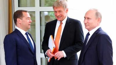 Ρωσική διχογνωμία για το ιταλικό ειρηνευτικό σχέδιο στην Ουκρανία - «Δεν το έχουμε δει ακόμα» λέει ο Peskov, το επικρίνει ο Medvedev
