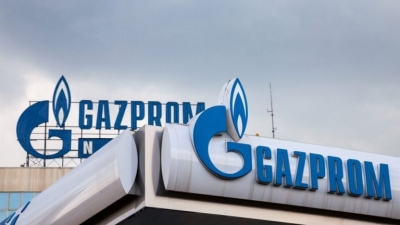 Gazprom: Από τις αρχές του 2022, η παραγωγή αερίου έχει μειωθεί κατά 19,6%