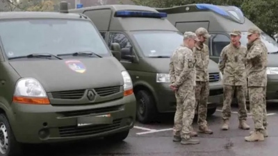 Αλλάζουν τακτική οι Ουκρανοί στρατολόγοι μετά τις ρωσικές επιθέσεις - Δημιουργούνται κινητές μονάδες για την βίαιη επιστράτευση των πολιτών