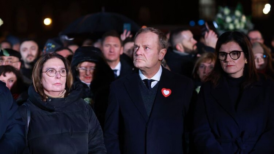 Tusk (Πρωθυπουργός Πολωνίας): Μας περιμένουν πολύ δύσκολες μέρες με τη Ρωσία – Η Δύση να μείνει ενωμένη