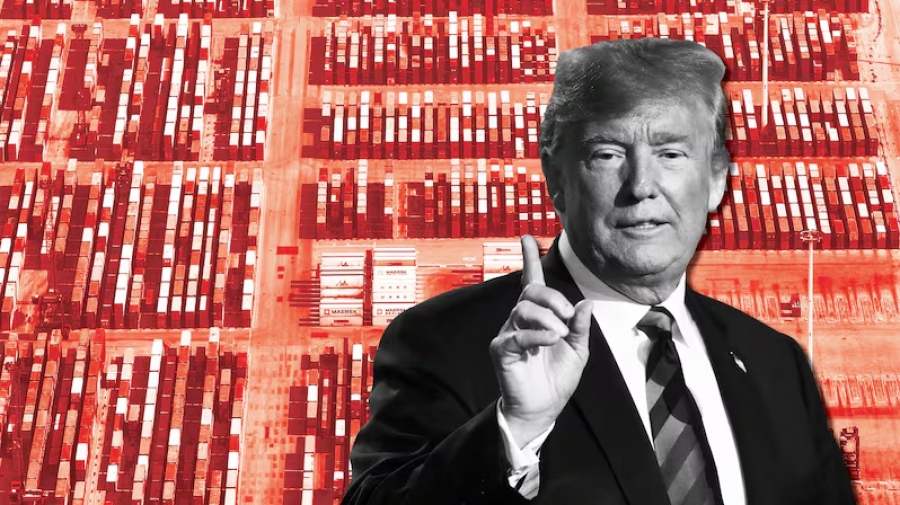 «Το βλέπει σαν reality» - Ο Trump στήνει Δόγμα Σοκ στη διεθνή οικονομία με δασμούς και αναγκαστικές μειώσεις επιτοκίων