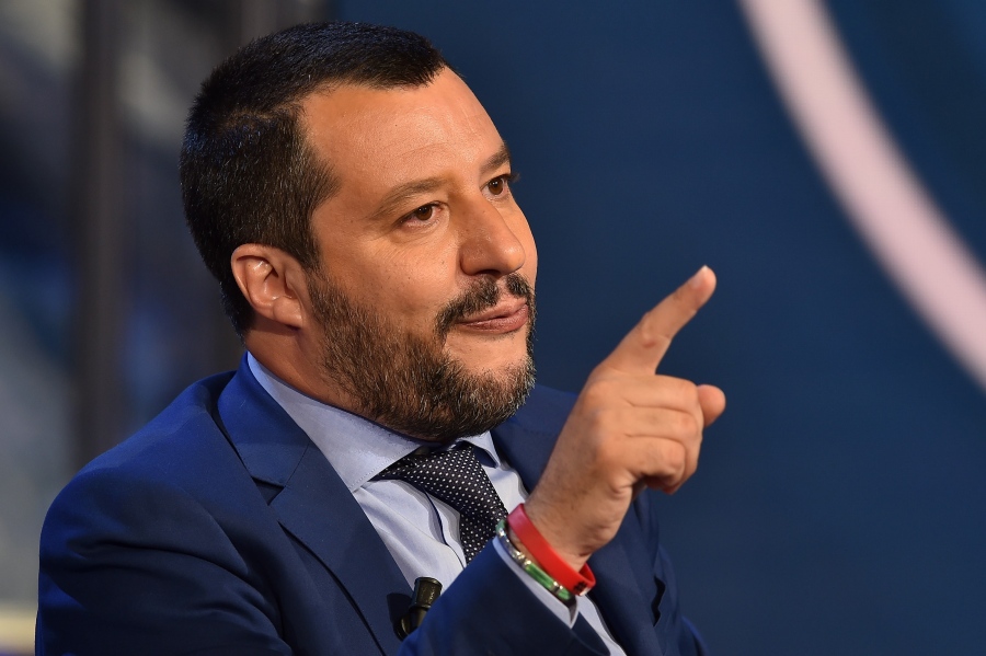 Βόμβα από Salvini: Η Ευρώπη πρέπει να προσαρμοστεί στις νέες προκλήσεις της ενεργειακής κρίσης