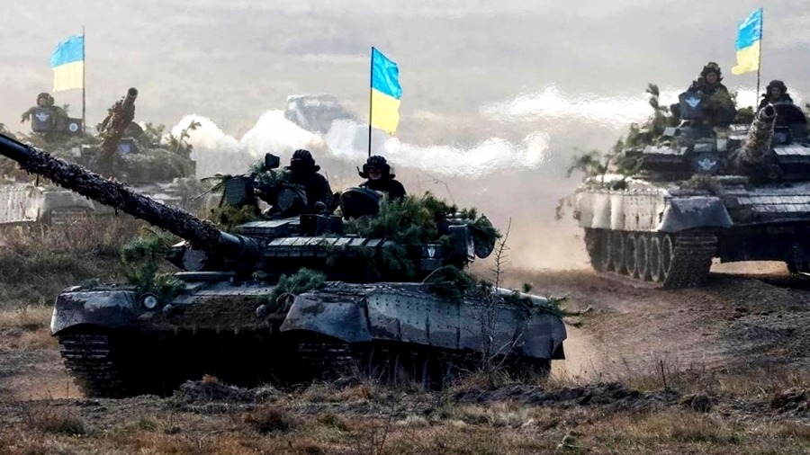 Βόμβα Atlantic για συνθηκολόγηση Zelensky: Η Ουκρανία αποσύρει τον στρατό από το Donbass, δημοψήφισμα την Άνοιξη 2026