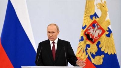 H Novorossiya αναπόσπαστο μέρος της Ρωσικής ιστορίας