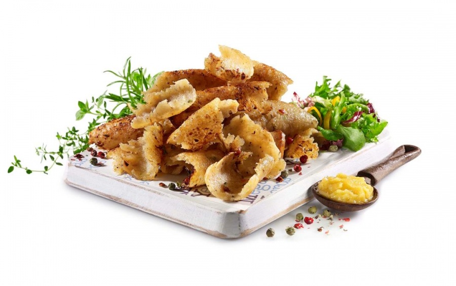 Παγκόσμια καινοτομία - Vegan Yeeros από την Megas Yeeros